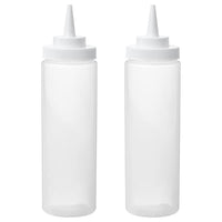 GRILLTIDER - Squeeze bottle, plastic/transparent, 330 ml - best price from Maltashopper.com 80444606