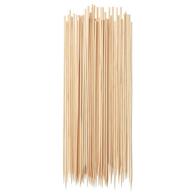GRILLTIDER - Spit, bamboo,30 cm - best price from Maltashopper.com 20564729