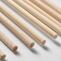 GRILLTIDER - Spit, bamboo,30 cm - best price from Maltashopper.com 20564729