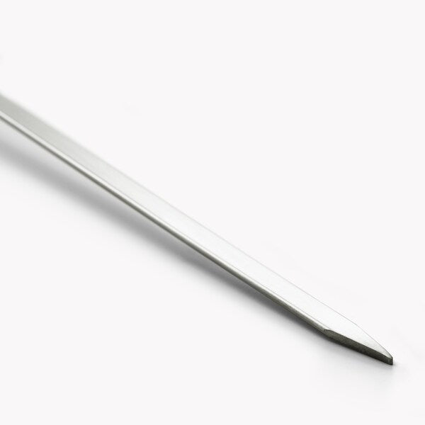 GRILLTIDER - Skewer, stainless steel,30 cm - best price from Maltashopper.com 80564731