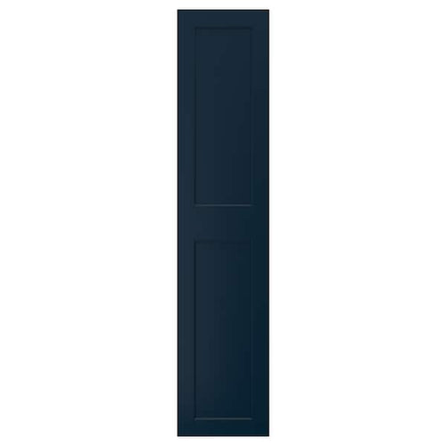 GRIMO - Door, dark blue, 50x229 cm