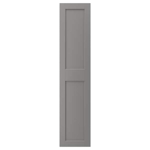 GRIMO - Door, grey, 50x229 cm