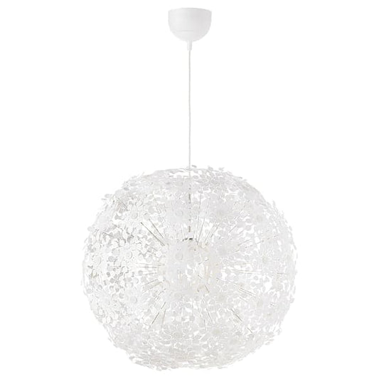 Ikea GRIMSÅS - Pendant lamp, white, 55 cm