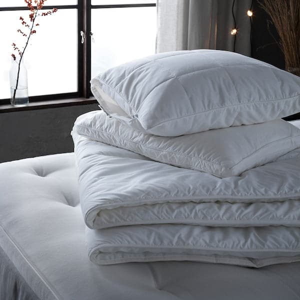 GRÖNAMARANT Low pillow 50x80 cm - best price from Maltashopper.com 40460434