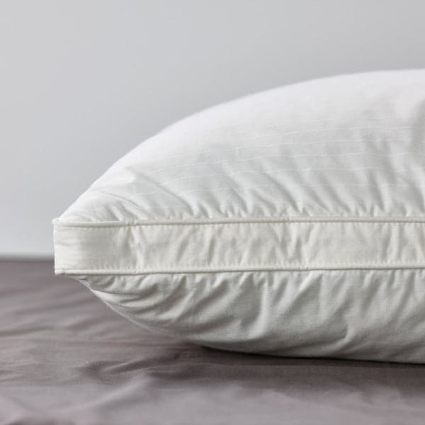 GRÖNAMARANT Low pillow 50x80 cm - best price from Maltashopper.com 40460434