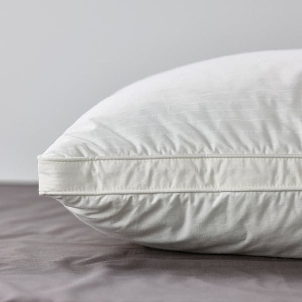 Ikea GRÖNAMARANT Low pillow 50x80 cm