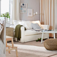 GRÖNLID 2 seater sofa - White inseros , - best price from Maltashopper.com 99407152