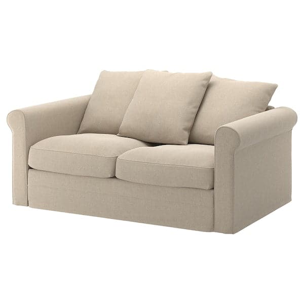 GRÖNLID 2-seater sofa - Natural sporda , - best price from Maltashopper.com 29408367