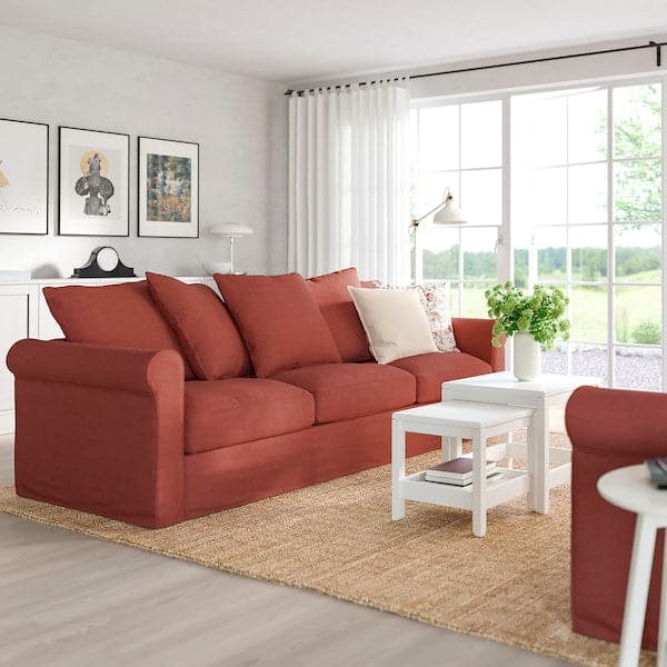 GRÖNLID - 3-seater sofa