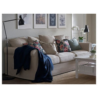 GRÖNLID - 3-seater sofa , - best price from Maltashopper.com 69408370