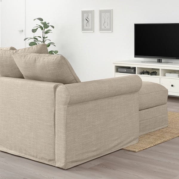 GRÖNLID - 3-seater sofa , - best price from Maltashopper.com 19440117