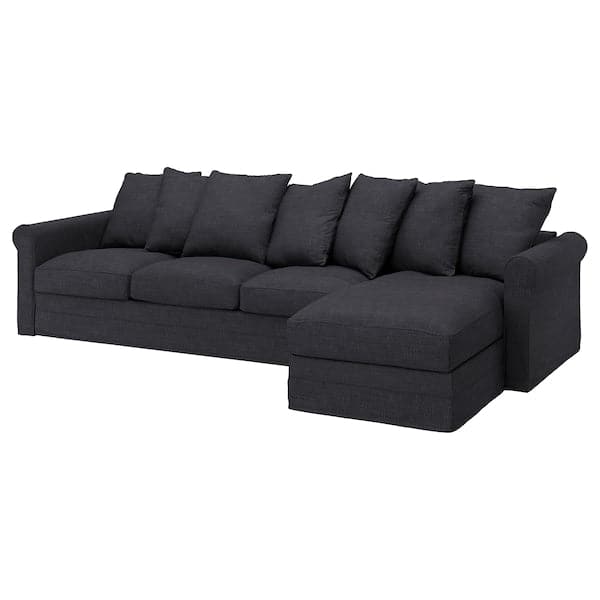 GRÖNLID - 4-seater sofa , - best price from Maltashopper.com 59440115