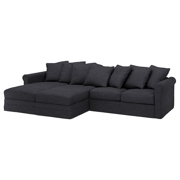 GRÖNLID - 4-seater sofa , - best price from Maltashopper.com 29440112