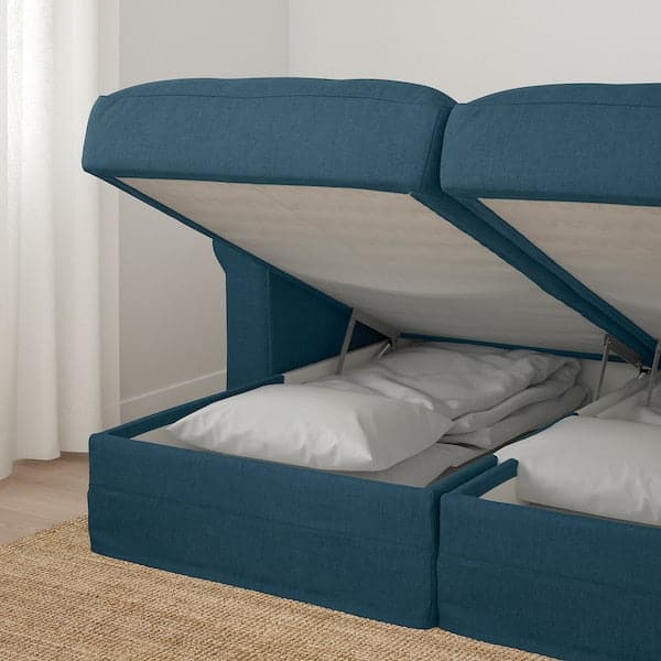 GRÖNLID - 4-seater sofa , - best price from Maltashopper.com 49440031