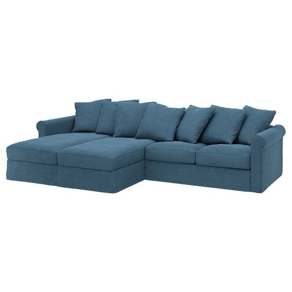 GRÖNLID - 4-seater sofa , - best price from Maltashopper.com 49440031