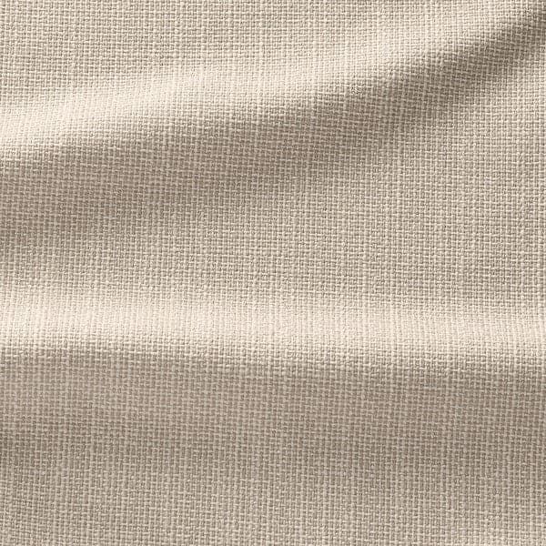 GRÖNLID - chaise-longue element, Hillared beige , - best price from Maltashopper.com 29439948