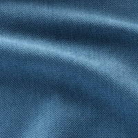 GRÖNLID - chaise-longue element, Tallmyra blue , - best price from Maltashopper.com 89439950