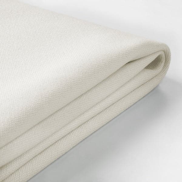 GRÖNLID Sofa cover 2 seater/bed element - Inseros white , - best price from Maltashopper.com 00501177
