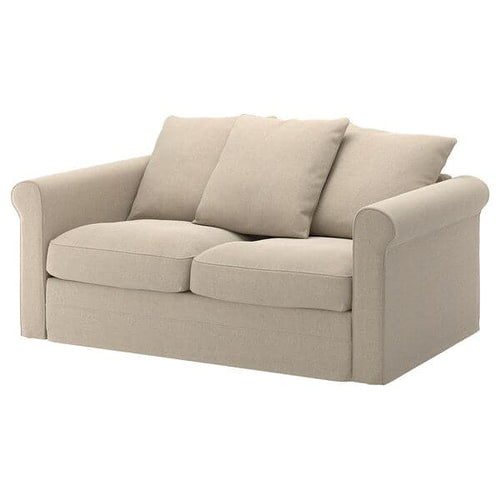 GRÖNLID - 2-seater sofa cover ,