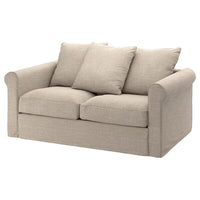 GRÖNLID cover for 2-seat sofa