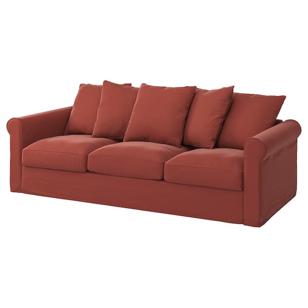 GRÖNLID - 3-seater sofa cover , - best price from Maltashopper.com 19408952
