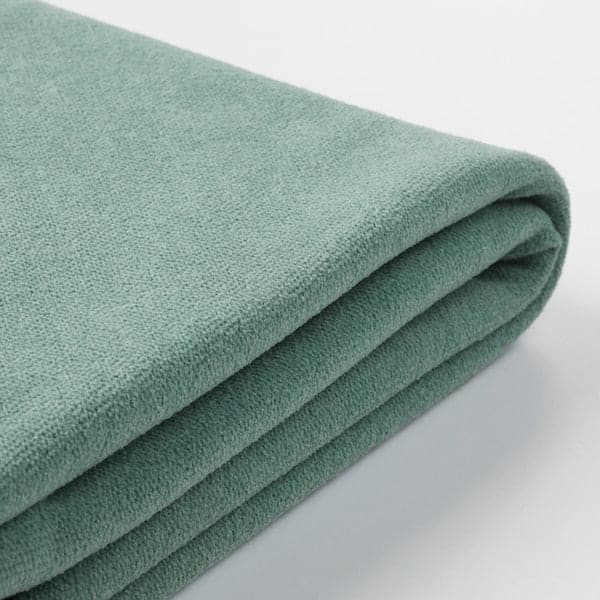 GRÖNLID - Corner sofa cover, 4-seater