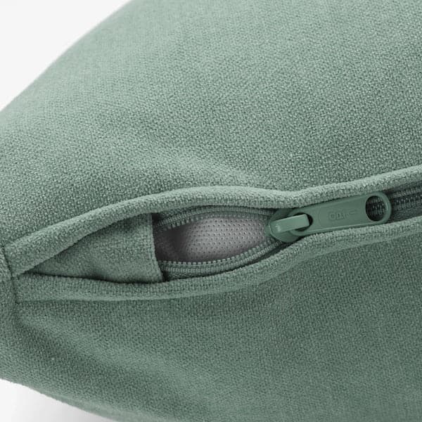 GRÖNLID - Corner sofa cover, 4-seater