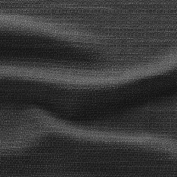 Ikea GRÖNLID - Lining for 1-seater element, Hillared anthracite ,