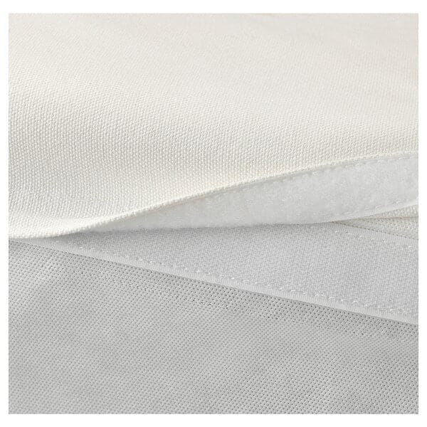 Ikea GRÖNLID Footrest/Container Lining - White Inseros ,