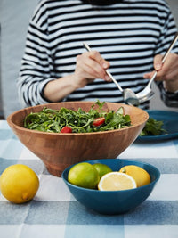 GRÖNSAKER - Serving bowl, bamboo, 28 cm - best price from Maltashopper.com 20485727