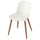 GRÖNSTA - GRÖNSTA Chair, in/outdoor white