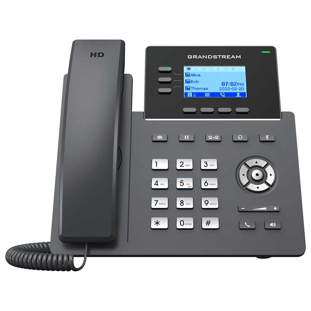 GRP2603P IP Phone - best price from Maltashopper.com GRP2603P