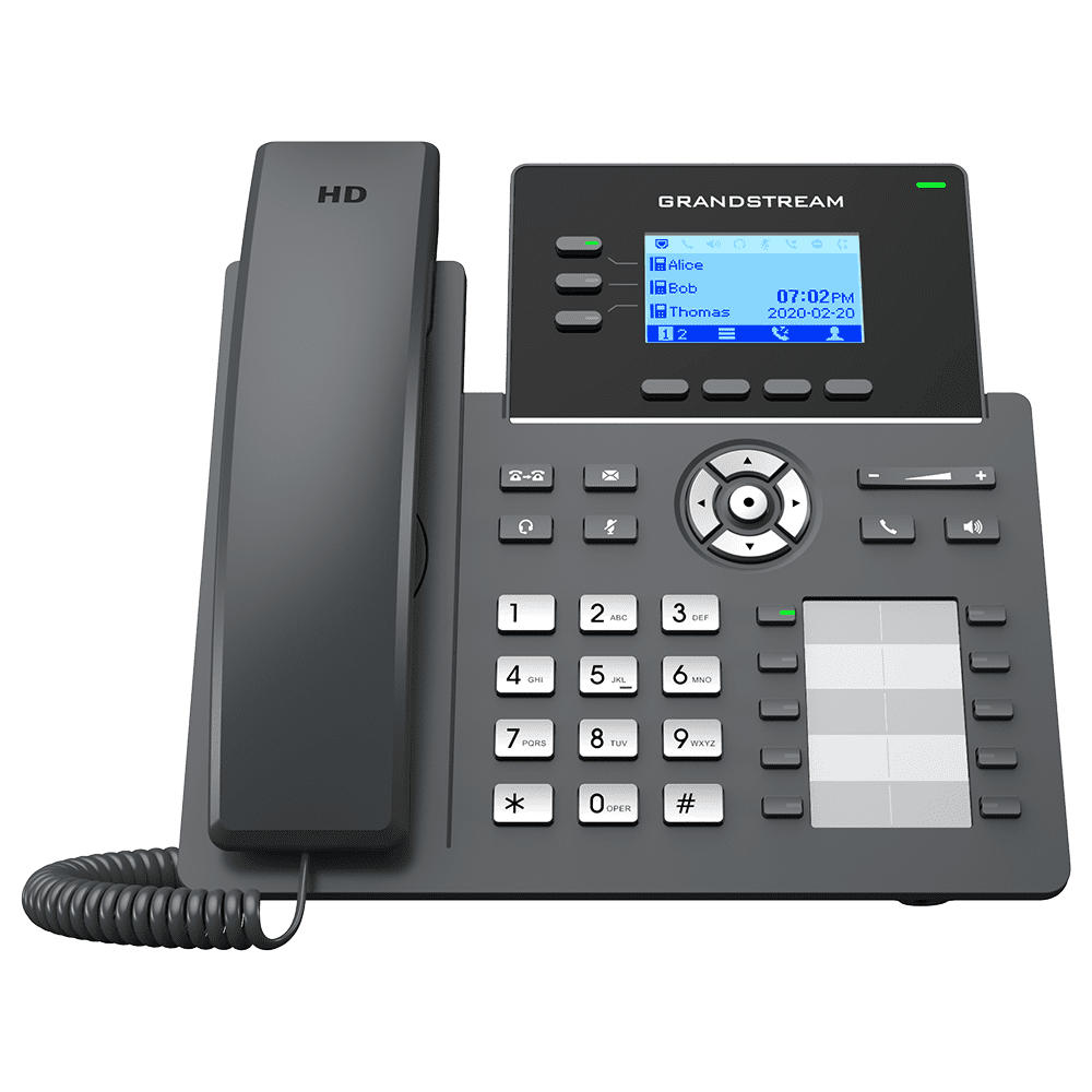 GRP2604P  IP Phone - best price from Maltashopper.com GRP2604P