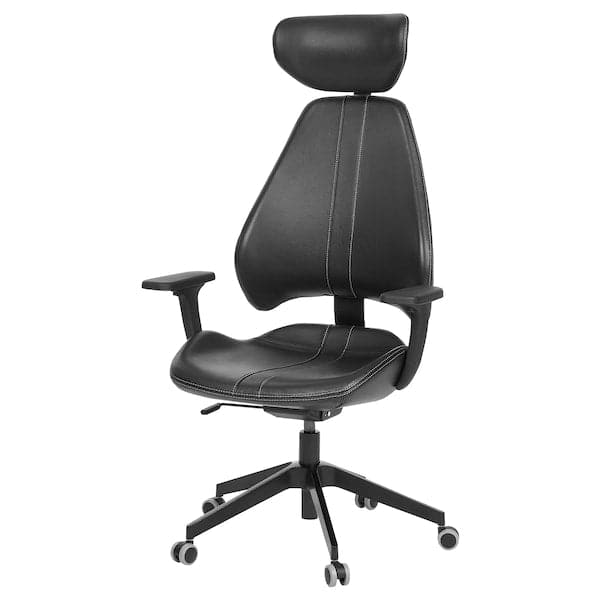 GRUPPSPEL Gaming chair - Grann black ,