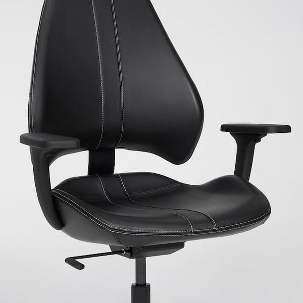 GRUPPSPEL Gaming chair - Grann black , - best price from Maltashopper.com 50507558