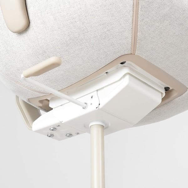 GRUPPSPEL Gaming chair - Gunnared beige , - best price from Maltashopper.com 60507586