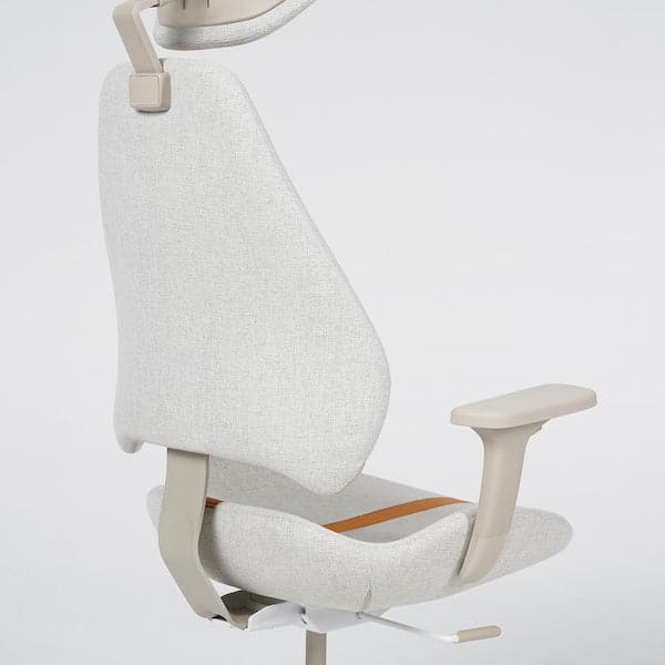 GRUPPSPEL Gaming chair - Gunnared beige , - best price from Maltashopper.com 60507586