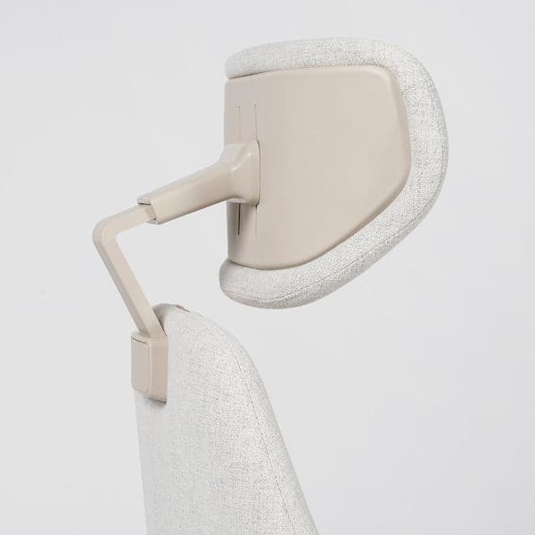 Ikea GRUPPSPEL Gaming chair - Gunnared beige ,