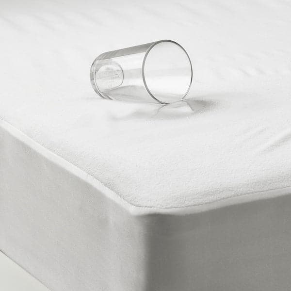 Ikea GRUSNARV Waterproof mattress protector 140x200 cm , 140x200 cm