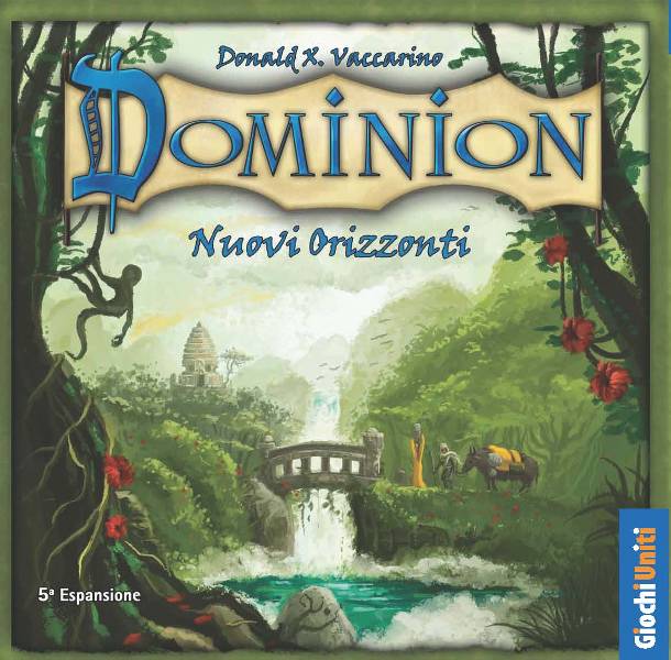 Dominion: New Horizons