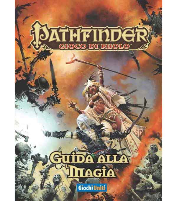 Toys Pathfinder: Guide to Magic