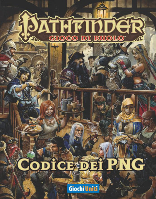 Pathfinder: Png Code