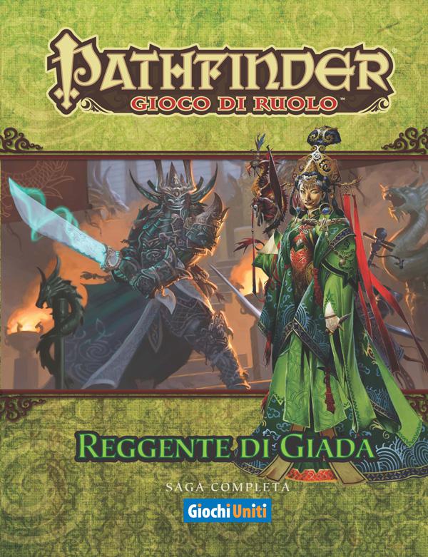 Pathfinder: The Jade Regent