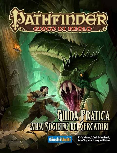 Toys Pathfinder: A Practical Guide to the Society of Seekers