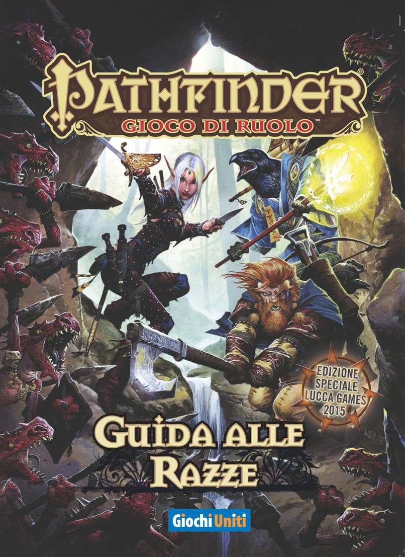 Pathfinder: Races Guide