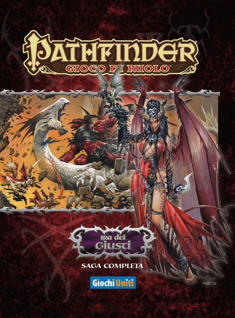 Pathfinder: Wrath of the Righteous