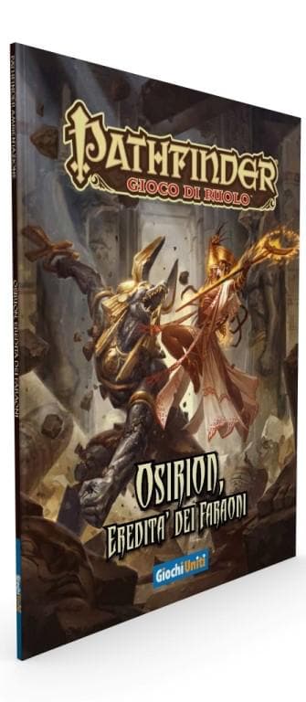 Pathfinder: Osirion