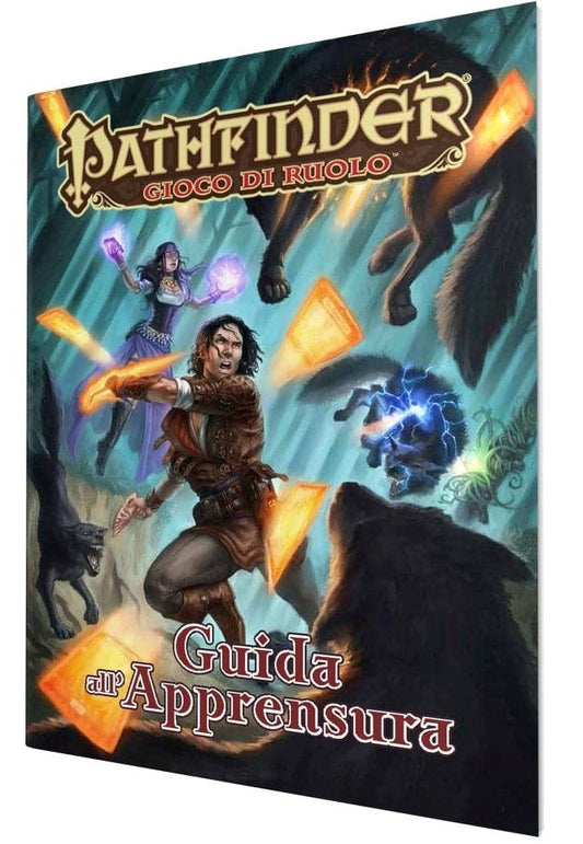 Pathfinder: Guida all'Apprensura