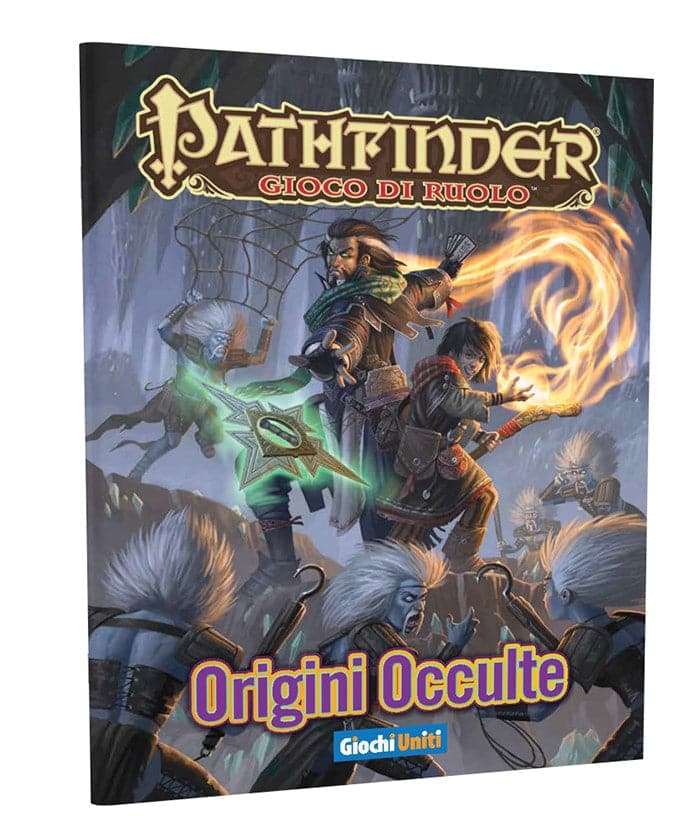 Pathfinder - Occult Origins