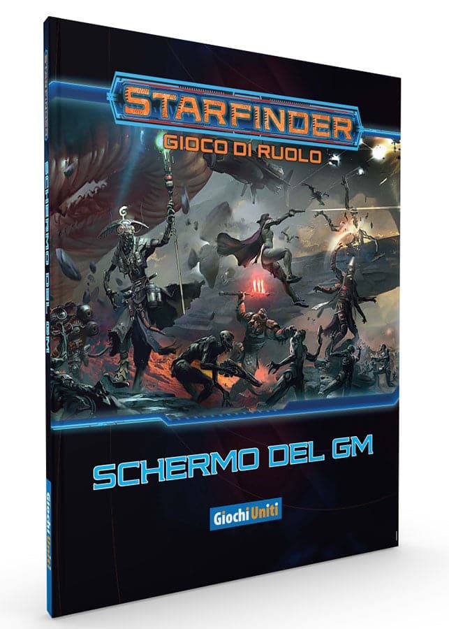 Toys Starfinder - GM screen